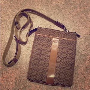 Coach crossbody bag